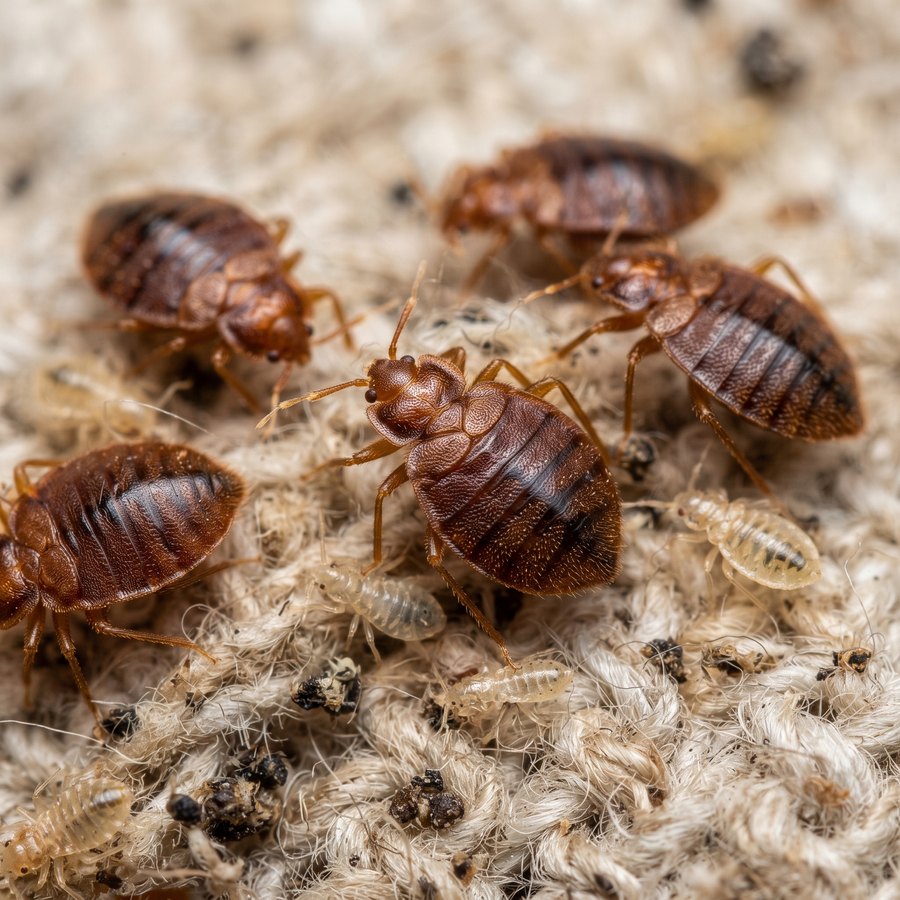 Bed bug treatment for homes, hostels and hotels in Surat