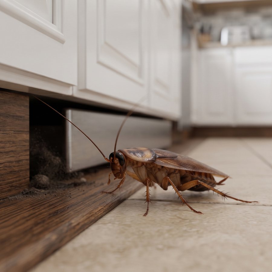 Cockroach and ant control for kitchens and homes in Surat