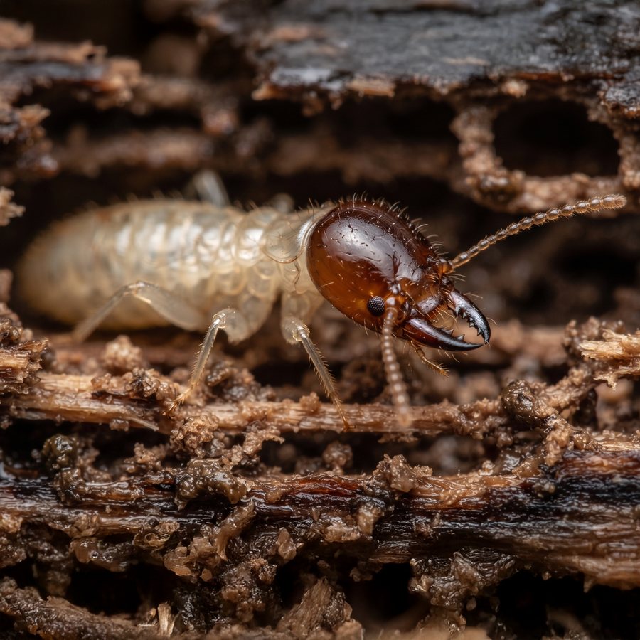 Termite control treatment in Surat